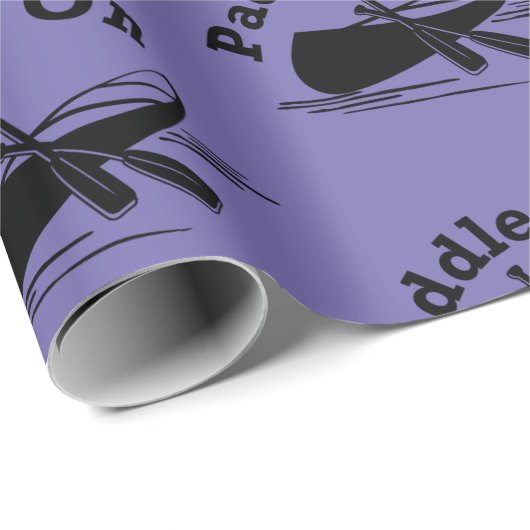 Papier op ontwerp - Verpakkingspapier (Rol Hoek)