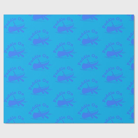 Papier op ontwerp - Verpakkingspapier (Vlak)