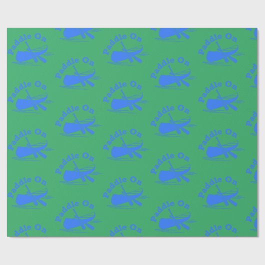 Papier op ontwerp - Verpakkingspapier (Vlak)