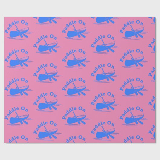 Papier op ontwerp - Verpakkingspapier (Vlak)