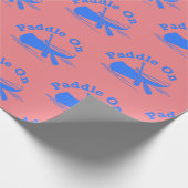 Papier op ontwerp - Verpakkingspapier (Hoek)