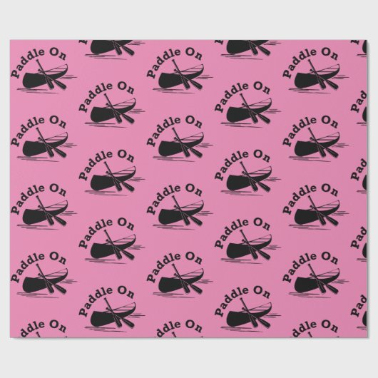 Papier op ontwerp - Verpakkingspapier (Vlak)