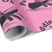 Papier op ontwerp - Verpakkingspapier (Rol Hoek)