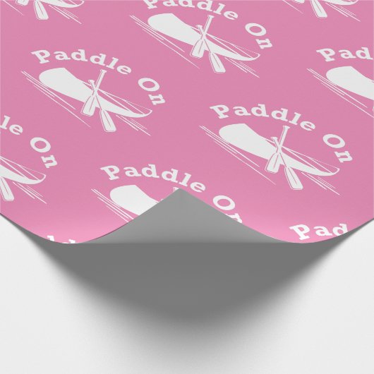 Papier op ontwerp - Verpakkingspapier (Hoek)