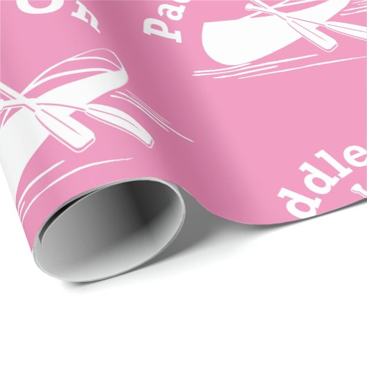 Papier op ontwerp - Verpakkingspapier (Rol Hoek)