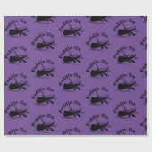 Papier op ontwerp - Verpakkingspapier (Vlak)