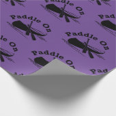 Papier op ontwerp - Verpakkingspapier (Hoek)