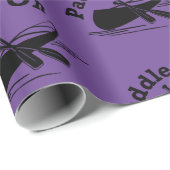 Papier op ontwerp - Verpakkingspapier (Rol Hoek)