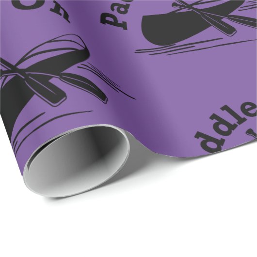 Papier op ontwerp - Verpakkingspapier (Rol Hoek)