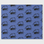 Papier op ontwerp - Verpakkingspapier (Vlak)