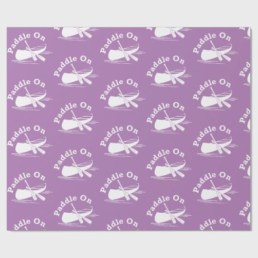 Papier op ontwerp - Verpakkingspapier (Vlak)