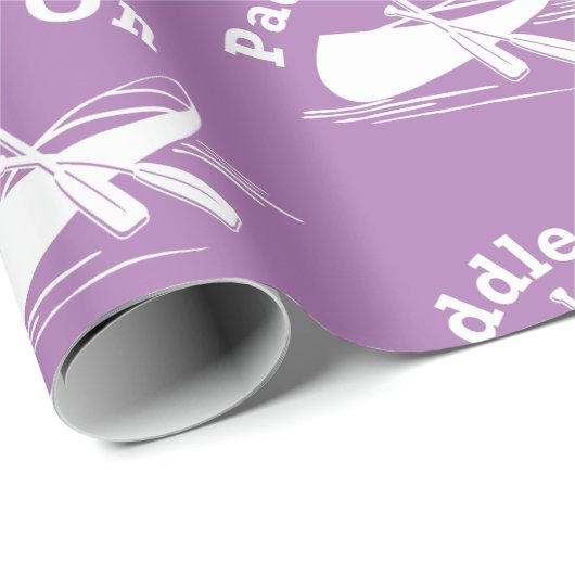 Papier op ontwerp - Verpakkingspapier (Rol Hoek)