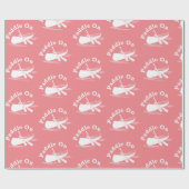 Papier op ontwerp - Verpakkingspapier (Vlak)