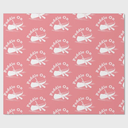 Papier op ontwerp - Verpakkingspapier (Vlak)