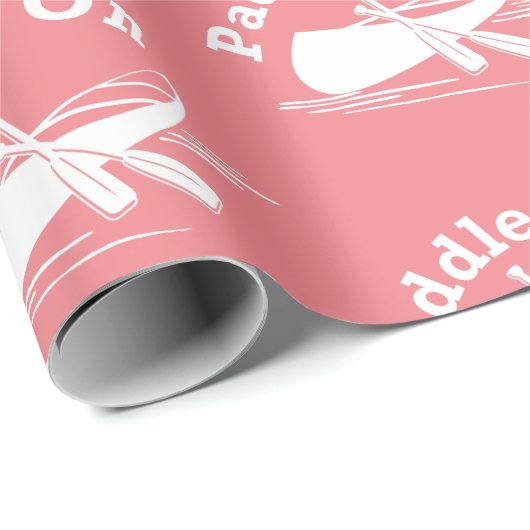 Papier op ontwerp - Verpakkingspapier (Rol Hoek)