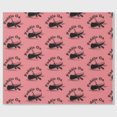 Papier op ontwerp - Verpakkingspapier (Vlak)