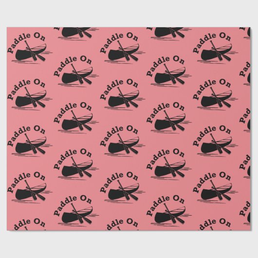 Papier op ontwerp - Verpakkingspapier (Vlak)