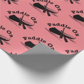 Papier op ontwerp - Verpakkingspapier (Hoek)