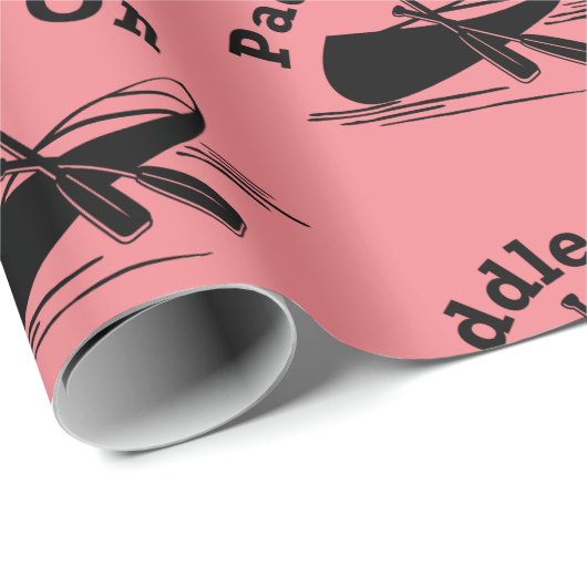 Papier op ontwerp - Verpakkingspapier (Rol Hoek)