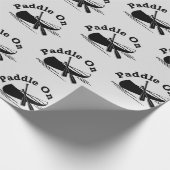 Papier op ontwerp - Verpakkingspapier (Hoek)