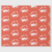 Papier op ontwerp - Verpakkingspapier (Vlak)