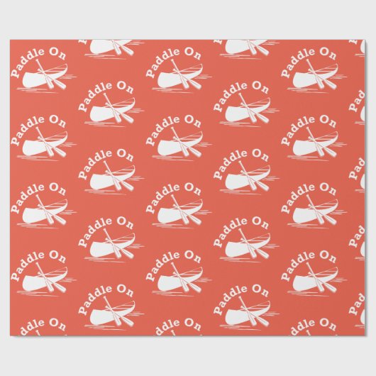 Papier op ontwerp - Verpakkingspapier (Vlak)