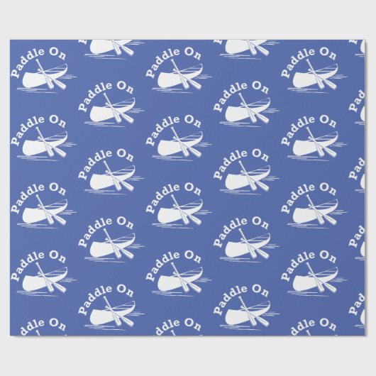 Papier op ontwerp - Verpakkingspapier (Vlak)