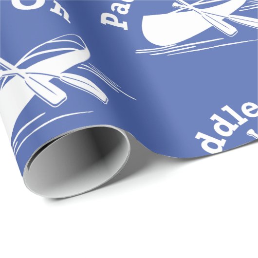 Papier op ontwerp - Verpakkingspapier (Rol Hoek)