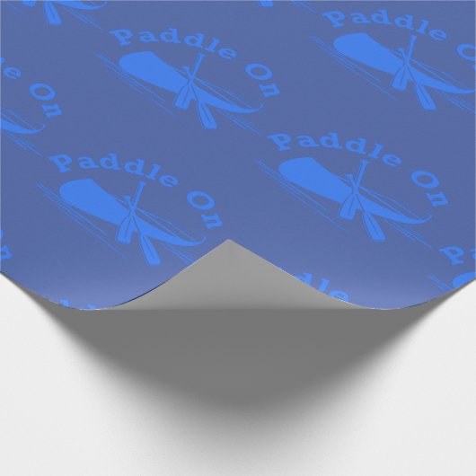 Papier op ontwerp - Verpakkingspapier (Hoek)