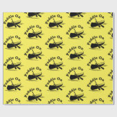 Papier op ontwerp - Verpakkingspapier (Vlak)