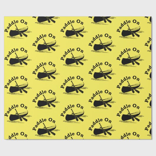 Papier op ontwerp - Verpakkingspapier (Vlak)