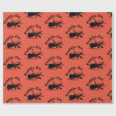 Papier op ontwerp - Verpakkingspapier (Vlak)