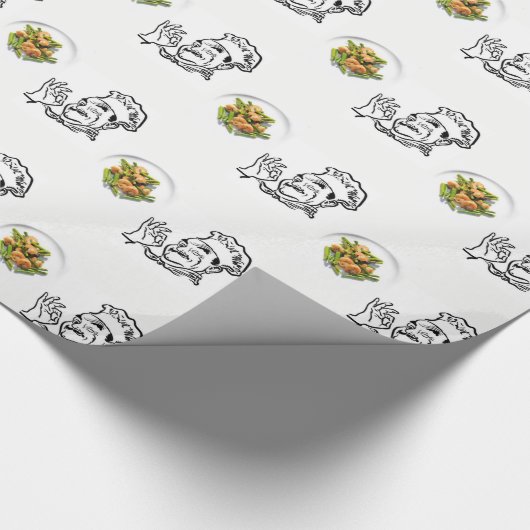 Papier oppakken (Hoek)