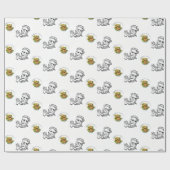 Papier oppakken (Vlak)