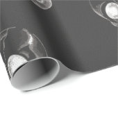 Papier oppakken, GELUKKIG OP ZWART (Rol Hoek)