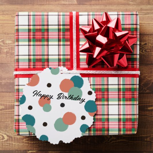 Papier Ornament Kaart (Insitu (Geschenk))