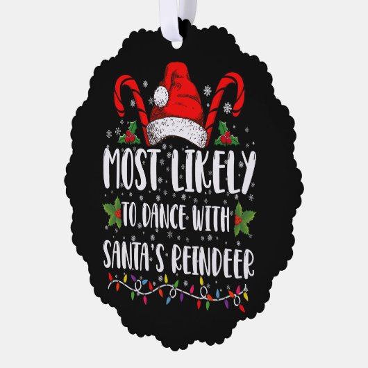 Papier Ornament Kaart (Links)