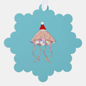 Papier Ornament Kaart (Voorkant)