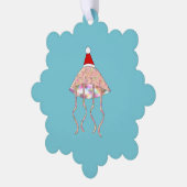 Papier Ornament Kaart (Links)