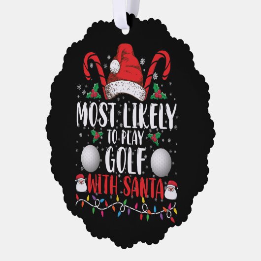 Papier Ornament Kaart (Links)