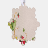 Papier Ornament Kaart (Links)