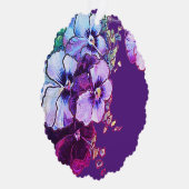 Papier Ornament Kaart en ontwerp (Rechts)