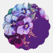 Papier Ornament Kaart en ontwerp (Voorkant)