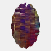 Papier Ornament Kaart kunst en design (Rechts)