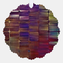 Papier Ornament Kaart kunst en design