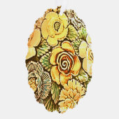 Papier Ornament Kaart KUNST EN DESIGN (Rechts)