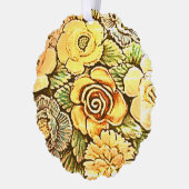 Papier Ornament Kaart KUNST EN DESIGN (Links)