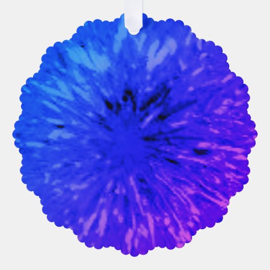 Papier Ornament Kaart kunst en design (Voorkant)