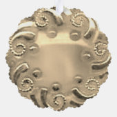 Papier Ornament Kaart kunst en design (Achterkant)