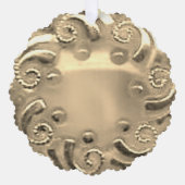 Papier Ornament Kaart kunst en design (Voorkant)